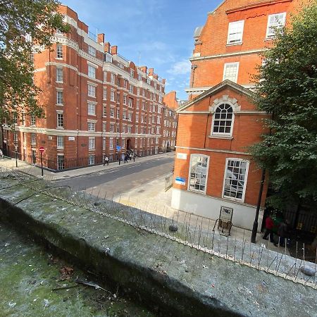 3-Bedroom Flat Central London, 6 Min Walk From King'S Cross Station エクステリア 写真