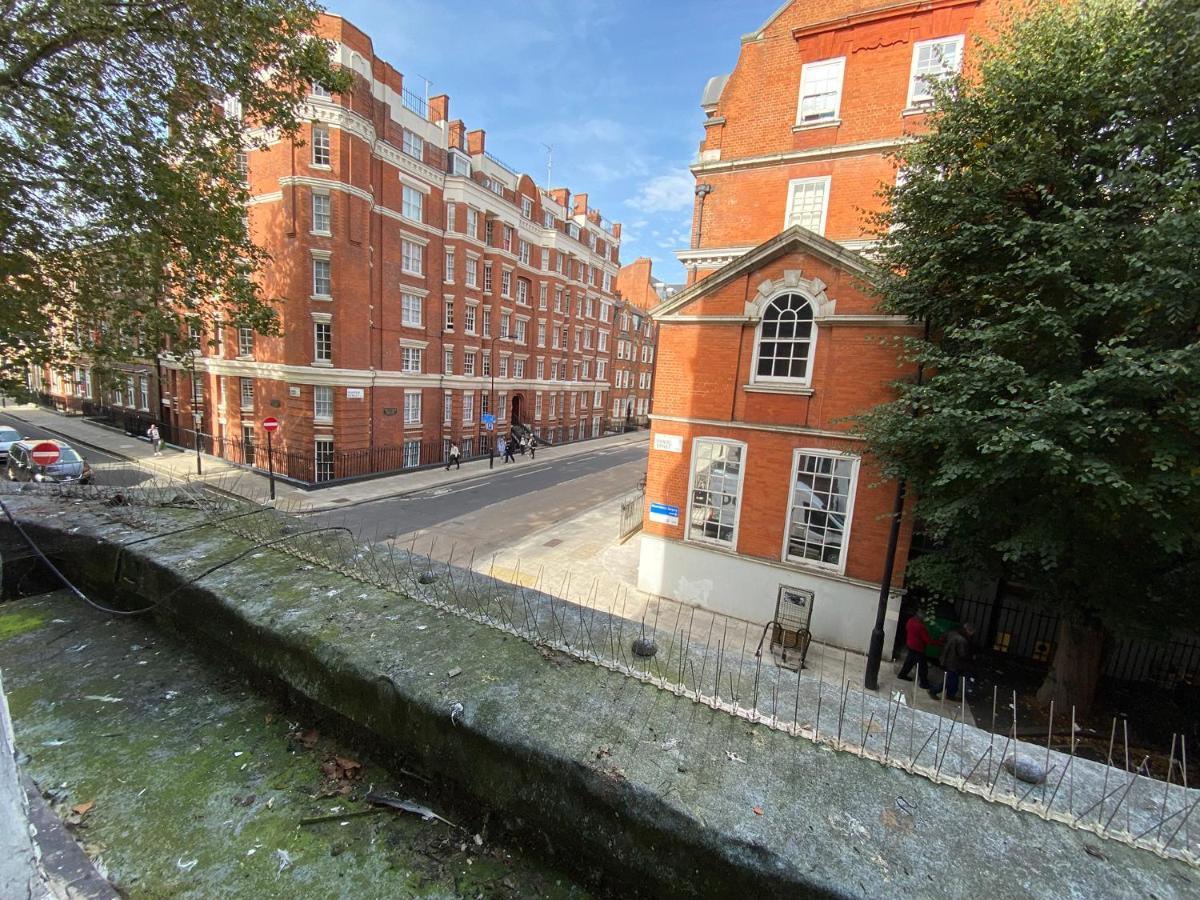 3-Bedroom Flat Central London, 6 Min Walk From King'S Cross Station エクステリア 写真