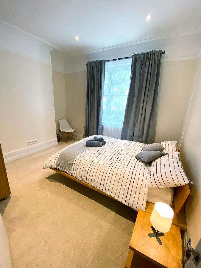 3-Bedroom Flat Central London, 6 Min Walk From King'S Cross Station エクステリア 写真