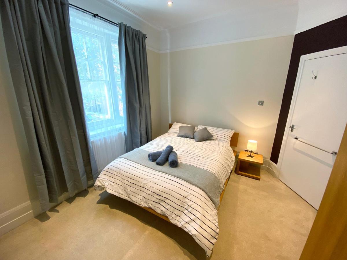 3-Bedroom Flat Central London, 6 Min Walk From King'S Cross Station エクステリア 写真