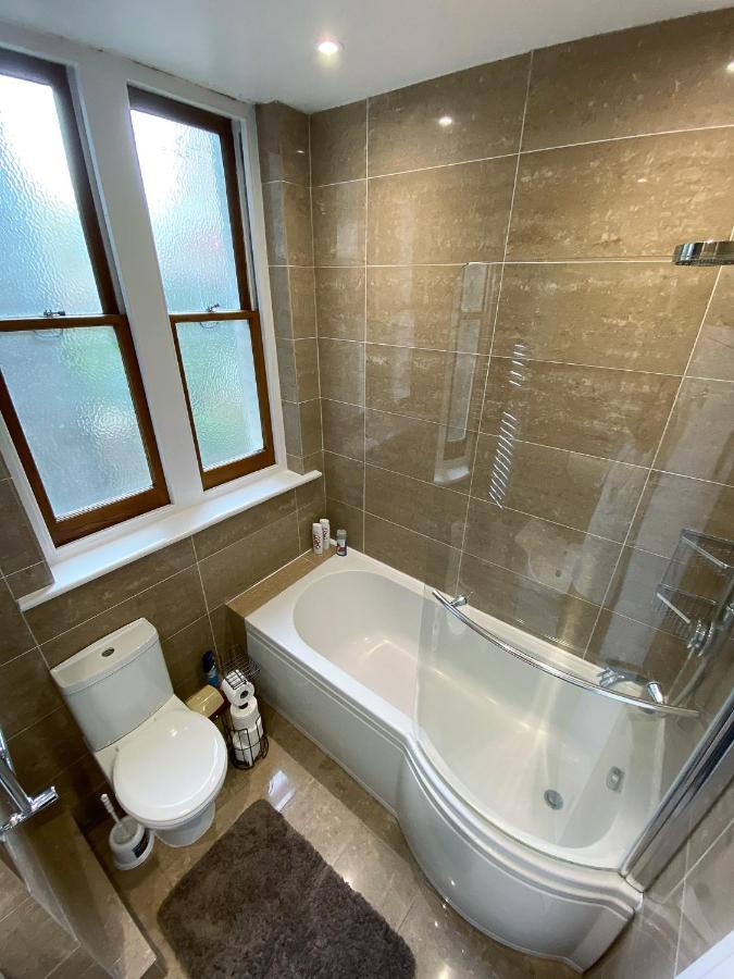 3-Bedroom Flat Central London, 6 Min Walk From King'S Cross Station エクステリア 写真