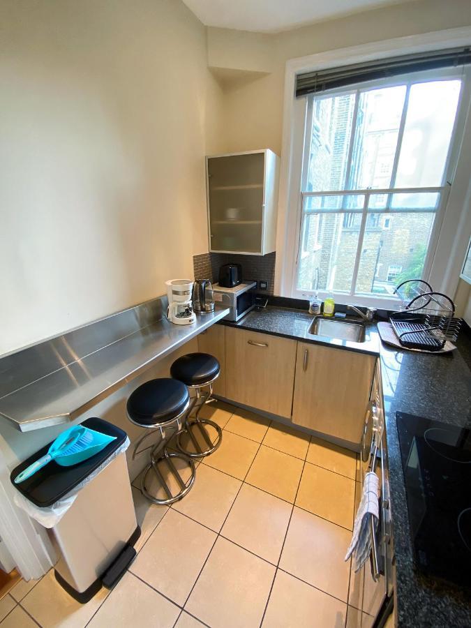 3-Bedroom Flat Central London, 6 Min Walk From King'S Cross Station エクステリア 写真