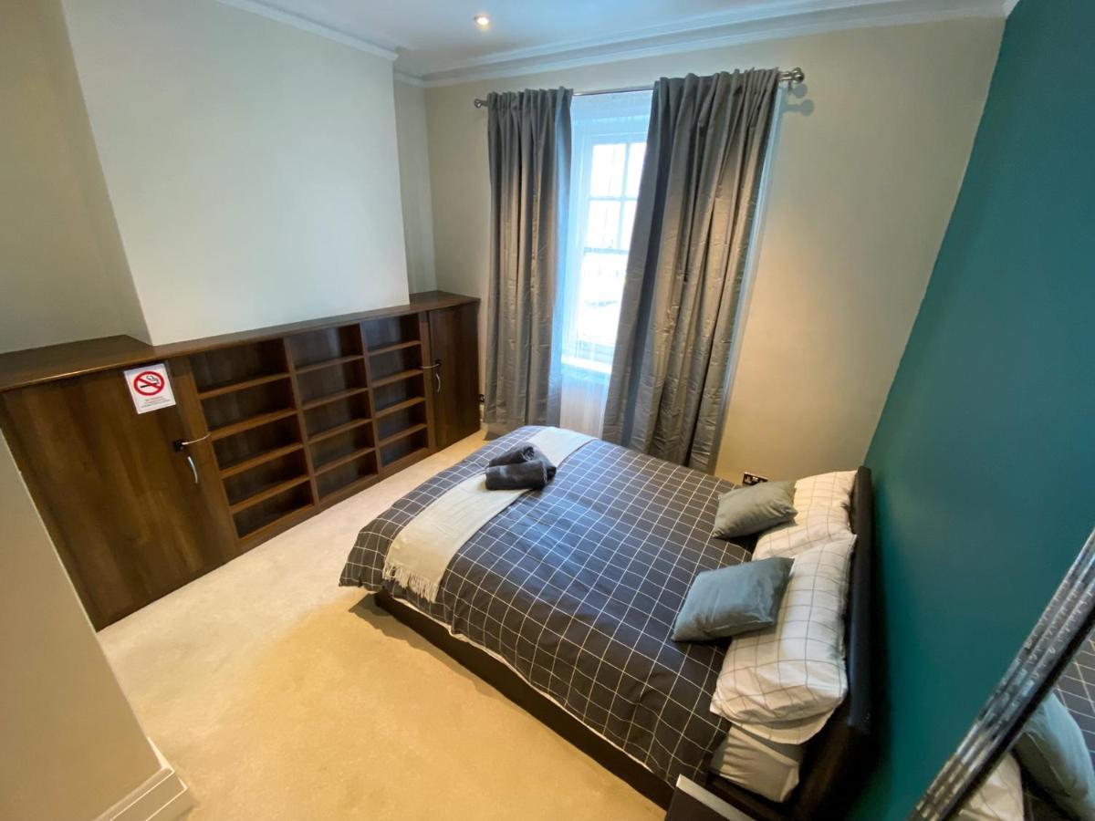 3-Bedroom Flat Central London, 6 Min Walk From King'S Cross Station エクステリア 写真