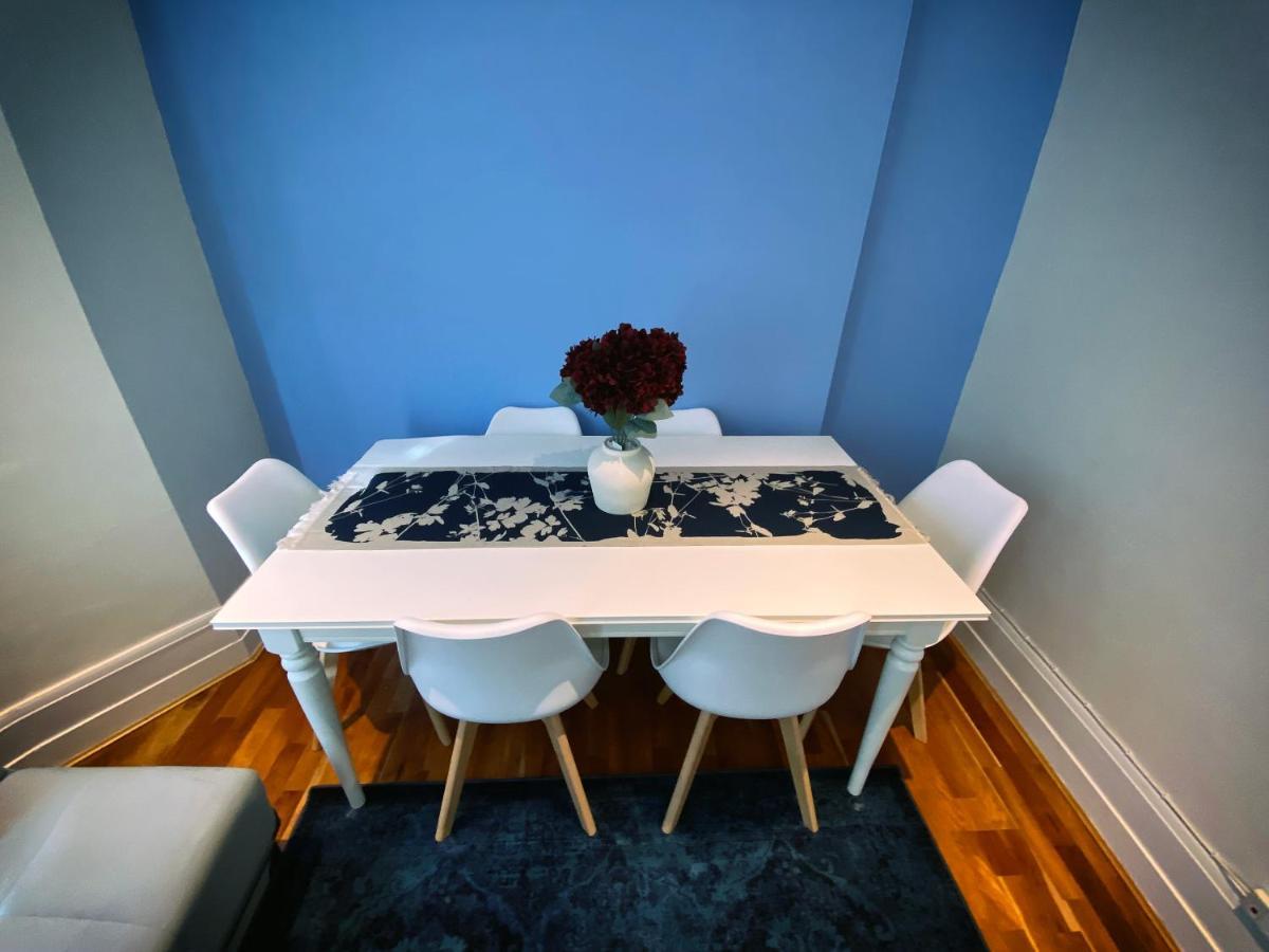 3-Bedroom Flat Central London, 6 Min Walk From King'S Cross Station エクステリア 写真