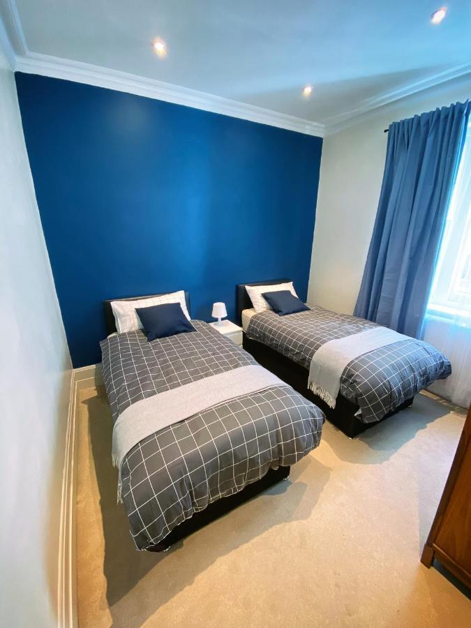 3-Bed Flat Central London, 6 Min Walk From King'S Cross Station エクステリア 写真